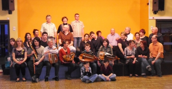 Folk, stage 2011